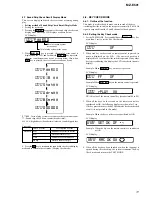 Preview for 11 page of Sony MZ-E501 Service Manual