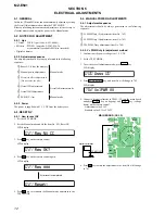 Preview for 12 page of Sony MZ-E501 Service Manual