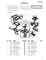 Preview for 31 page of Sony MZ-E501 Service Manual