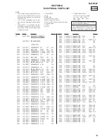 Preview for 33 page of Sony MZ-E501 Service Manual