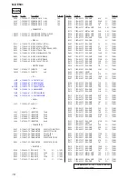 Preview for 54 page of Sony MZ-E501 Service Manual