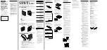 Preview for 2 page of Sony MZ-E60 Operating Instructions