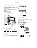 Preview for 10 page of Sony MZ-E60 Service Manual