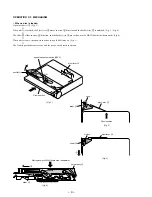 Preview for 4 page of Sony MZ-E800 Service Manual