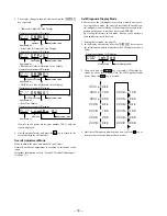 Preview for 14 page of Sony MZ-E800 Service Manual