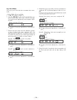 Preview for 16 page of Sony MZ-E800 Service Manual