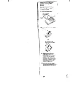 Preview for 13 page of Sony MZ-F40 Operating Instructions Manual