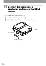 Preview for 16 page of Sony MZ-N1 Operating Instructions Manual