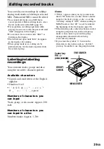 Preview for 39 page of Sony MZ-N1 Operating Instructions Manual