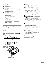 Preview for 43 page of Sony MZ-N1 Operating Instructions Manual