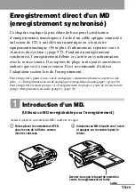 Preview for 83 page of Sony MZ-N1 Operating Instructions Manual