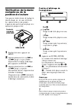 Preview for 107 page of Sony MZ-N1 Operating Instructions Manual