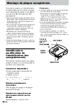 Preview for 108 page of Sony MZ-N1 Operating Instructions Manual