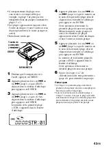 Preview for 111 page of Sony MZ-N1 Operating Instructions Manual