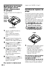 Preview for 114 page of Sony MZ-N1 Operating Instructions Manual