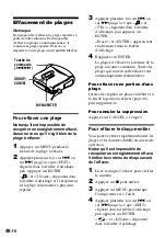 Preview for 116 page of Sony MZ-N1 Operating Instructions Manual