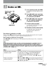 Preview for 157 page of Sony MZ-N1 Operating Instructions Manual