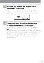 Preview for 161 page of Sony MZ-N1 Operating Instructions Manual