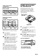 Preview for 175 page of Sony MZ-N1 Operating Instructions Manual