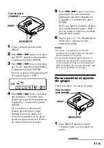 Preview for 181 page of Sony MZ-N1 Operating Instructions Manual