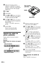 Preview for 182 page of Sony MZ-N1 Operating Instructions Manual