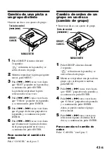 Preview for 183 page of Sony MZ-N1 Operating Instructions Manual