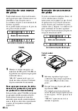 Preview for 184 page of Sony MZ-N1 Operating Instructions Manual