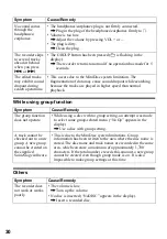 Preview for 30 page of Sony MZ-NE410 Notes on installing & operating OpenMG Operating Instructions Manual