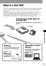 Preview for 33 page of Sony MZ-NE410 Notes on installing & operating OpenMG Operating Instructions Manual