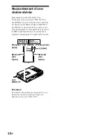 Preview for 58 page of Sony MZ-R30 Analog PCLink Operating Instructions Manual