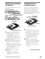 Preview for 61 page of Sony MZ-R30 Analog PCLink Operating Instructions Manual