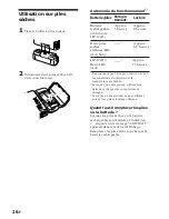 Preview for 64 page of Sony MZ-R30 Analog PCLink Operating Instructions Manual