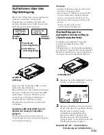 Preview for 87 page of Sony MZ-R30 Analog PCLink Operating Instructions Manual