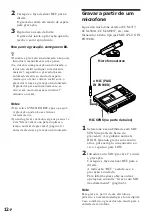 Preview for 90 page of Sony MZ-R50 Analog PCLink Operating Instructions Manual