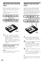 Preview for 100 page of Sony MZ-R50 Analog PCLink Operating Instructions Manual