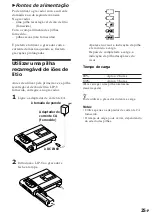 Preview for 103 page of Sony MZ-R50 Analog PCLink Operating Instructions Manual