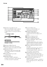 Preview for 116 page of Sony MZ-R50 Analog PCLink Operating Instructions Manual