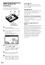 Preview for 132 page of Sony MZ-R50 Analog PCLink Operating Instructions Manual