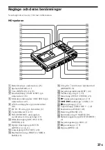 Preview for 153 page of Sony MZ-R50 Analog PCLink Operating Instructions Manual