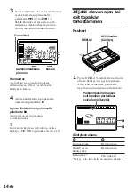 Preview for 168 page of Sony MZ-R50 Analog PCLink Operating Instructions Manual