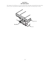 Preview for 3 page of Sony MZ-R50 Analog PCLink Service Manual