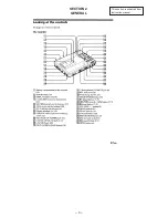 Preview for 4 page of Sony MZ-R50 Analog PCLink Service Manual