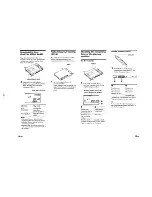 Preview for 12 page of Sony MZ-R50 Analog PCLink Service Manual