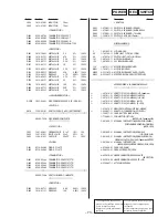 Preview for 55 page of Sony MZ-R50 Analog PCLink Service Manual