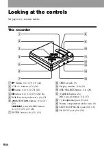 Preview for 6 page of Sony MZ-R500 Operating Instructions Manual