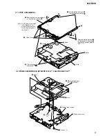 Preview for 9 page of Sony MZ-R910 Service Manual