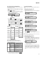 Preview for 17 page of Sony MZ-R910 Service Manual