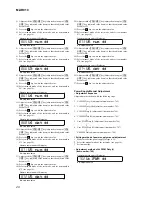 Preview for 20 page of Sony MZ-R910 Service Manual