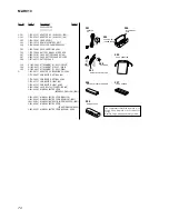 Preview for 74 page of Sony MZ-R910 Service Manual