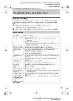 Preview for 41 page of Sony MZNH600D - Hi-MD Walkman Recorder Operating Instructions Manual